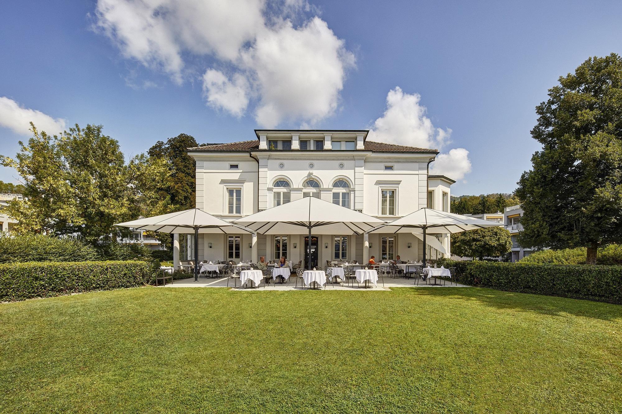 Hotel Schweizerhof Luzern Eksteriør billede